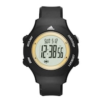 Adidas Men's Sprung Digital Watch, 40mm, Black