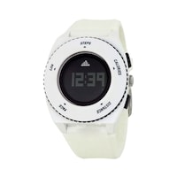 Picture of Adidas Men's Water Resistant Digital Watch, ADP3218, 42mm, White