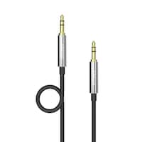 Picture of Anker Auxiliary Male To Male Audio Cable, 3.5mm, Black