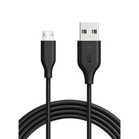 Picture of Anker Powerline Micro USB Cable, Black