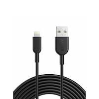 Picture of Anker Powerline II Data Sync Charging Cable, Black