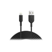 Picture of Anker Powerline Ii With Connector, 10Ft, Black