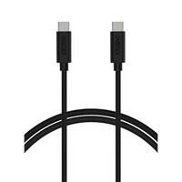 Picture of Choetech USB-C to USB-C Charging Cable, 3A Black