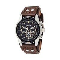 Picture of Fossil Men's Water Resistant Chronograph Watch, CH2891, 44mm, Brown