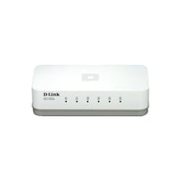 Picture of D-Link 5Port 10-100 Desktop Switch, White