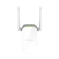 D-Link N300 Wi-Fi Range Extender, DAP-1325, White
