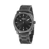 Picture of Fossil Men's Machine Water Resistant Analog Watch, FS4774, 42mm, Black