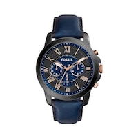 Picture of Fossil Men's Grant Chronograph Watch, 44mm, Blue