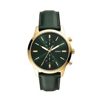 Picture of Fossil Men's Water Resistant Chronograph Watch, 44mm, Green