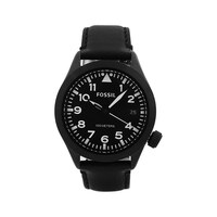 Picture of Fossil Men's The Aeroflite Analog Watch, 44mm, Black