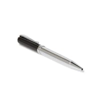 Picture of Segma Ball Point Pen, Black & Silver