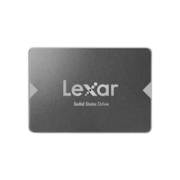 Lexar 2.5 SATA III (6Gb/s) Solid-State Drive, 512GB, Grey