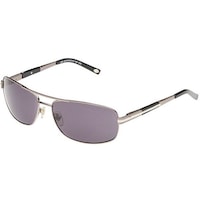 Picture of Maxima Mens UV Protection Rectangular Sunglasses, 63mm