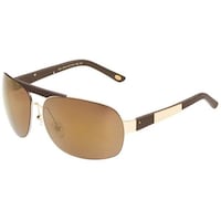 Maxima Mens UV Protection Square Sunglasses, 67mm