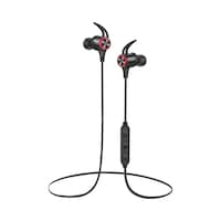 Picture of Boltune Pro Bluetooth Earphone, Black & Red