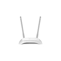 Picture of TP-LINK Wireless N Router, TL-WR840N, 6000 mAh, 300Mbps, White