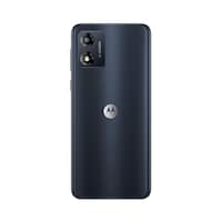 Picture of Motorola E13, 4G LTE, Dual Sim, 2GB RAM, 64GB, 6.5inch, Cosmic Black (Middle East Version)