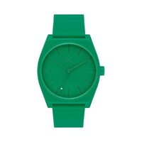 Picture of Adidas Men's Water Resistant Analog Watch, 38mm, Green