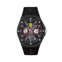 Picture of Scuderia Ferraricc Men's Aspire Silicone Analog Watch, 830785