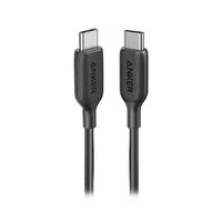 Picture of Anker Powerline III USB-C To USB-C Cable, Black & Silver