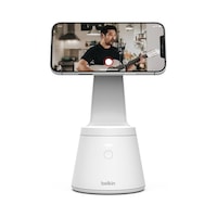 Belkin Face Tracking Phone Mount, White