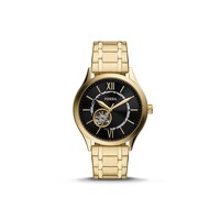 Picture of Fossil Men's Fenmore Stainless Steel Analog Wrist Watch, 44mm, Gold
