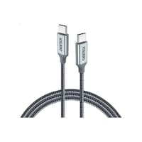 Picture of Choetech PD 100W USB-C to USB-C Cable, Grey