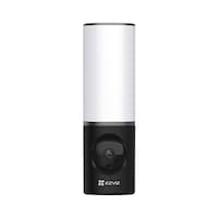 Picture of Ezviz Smart Outdoor Security Camera with Floodlight, 32GB, 4MP