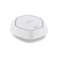 Picture of Linksys Business Dual Band Access Point Router, White
