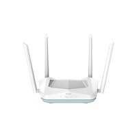 Picture of D-Link AI Dual Band Wi-Fi Router, White