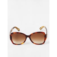Lanvin Womens Fashionable Butterfly Print Sunglasses