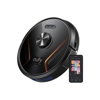 Picture of Eufy X8 Laser Robo Vacuum Cleaner, 400W, Black