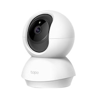 Tp-Link Home Security Webcam, White
