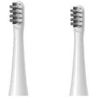 Bomidi Electric Toothbrush Replacement Heads, White - Set of 2