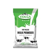 Volga White Fat Filled Milk Powder, 25kg