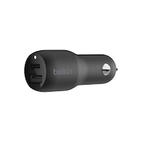 Picture of Belkin 20W USB-C And 12W USB-A Car Charger