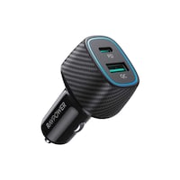 Picture of Ravpower 48W Dual Port Car Charger, RP-VC009