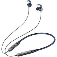 Cellecor BT-3 Bluetooth Waterproof Earphone Neckband, Blue