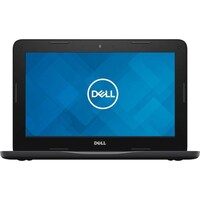 Dell Chromebook Intel Celeron N3060 LED Laptop, 4GB RAM, 16GB eMMC, 11.6inch, Black
