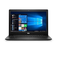 Dell Inspiron Core i5 Laptop, Black