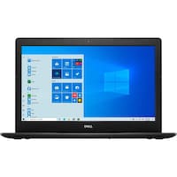 Picture of Dell Inspiron LED Laptop, 12GB RAM, 512GB SSD, 15.6inch, Black