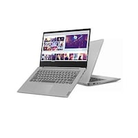 Picture of Lenovo Intel Core i3 Laptop, 4GB, 1TB HDD, 14inch, Platinum Grey