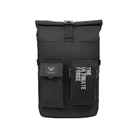 ASUS TUF Roll-Up Design Gaming Backpack, 46.5cm