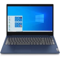 Picture of Lenovo IdeaPad 3 Intel i5 Laptop, 8GB RAM, 256GB SSD, 15.6inch, Abyss Blue