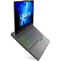 Picture of Lenovo Legion 5 Intel i7 Gaming Laptop, 16GB RAM, 1TB SSD, 15.6inch, Storm Grey