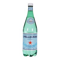 Picture of San Pellegrino Natural Sparkling Water, 1L - Carton of 6