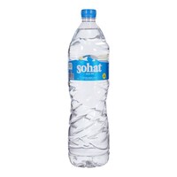 Picture of Sohat Natural Mineral Water, 1.5L - Carton of 6