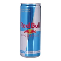 Red Bull Sugar Free Energy Drink, 250ml - Carton of 24