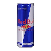 Red Bull Regular Energy Drink, 250ml - Carton of 24