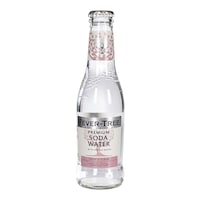 Fever-Tree Premium Soda with Spring Water, 200ml - Carton of 24